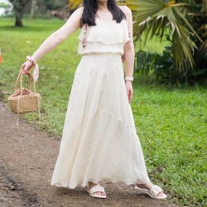 Rebecca Minkoff Floral Maxi dress